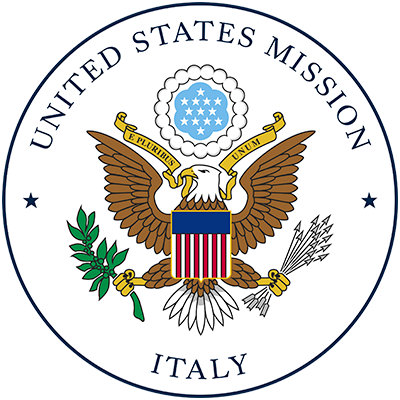 Logo consolato stati uniti italia